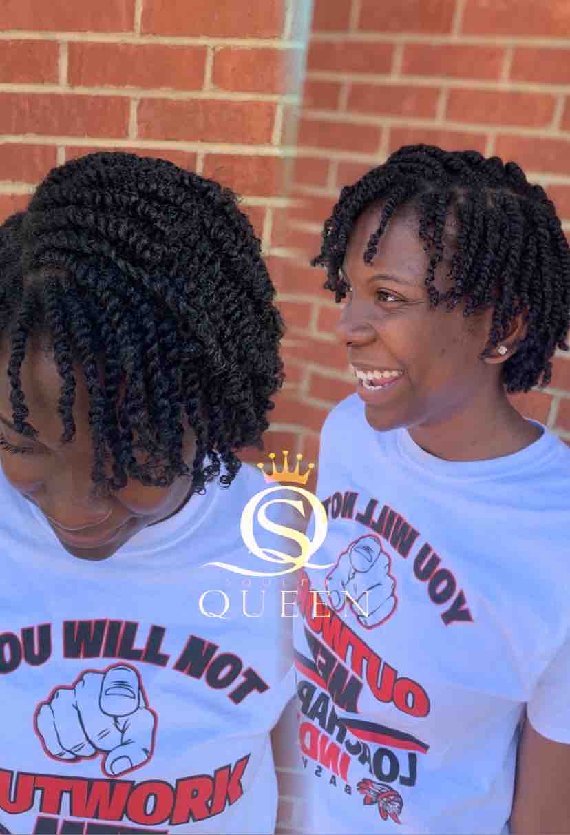 Starter Two Strand/plate at Dvine Cultivation in Montgomery, AL