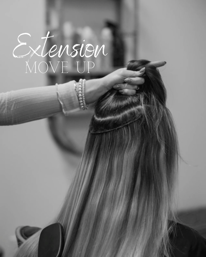Extension Move Up at Landin Smith in Asheville, NC