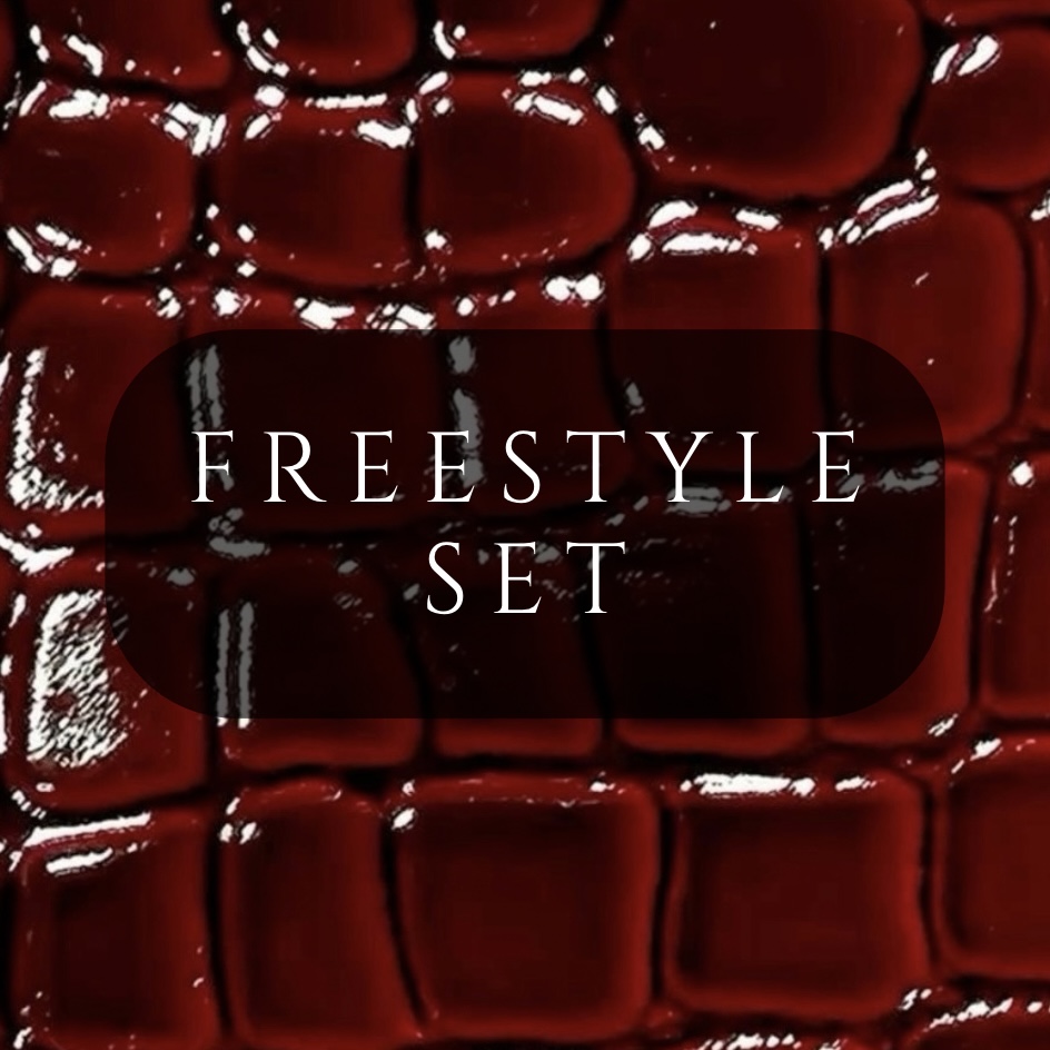 Freestyle Set ✨