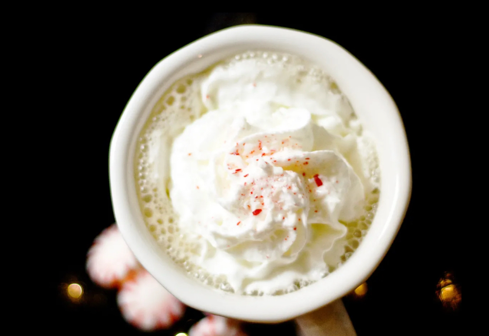 Peppermint Hot Coco Facial