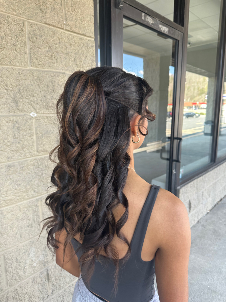 event hair