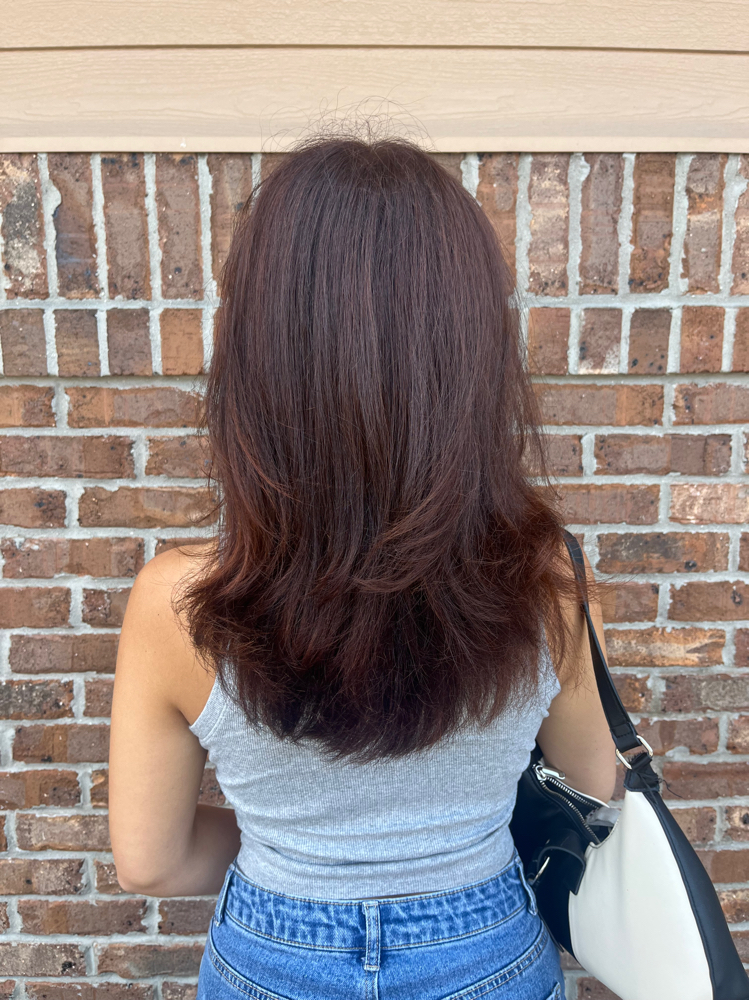✨Long Haircut