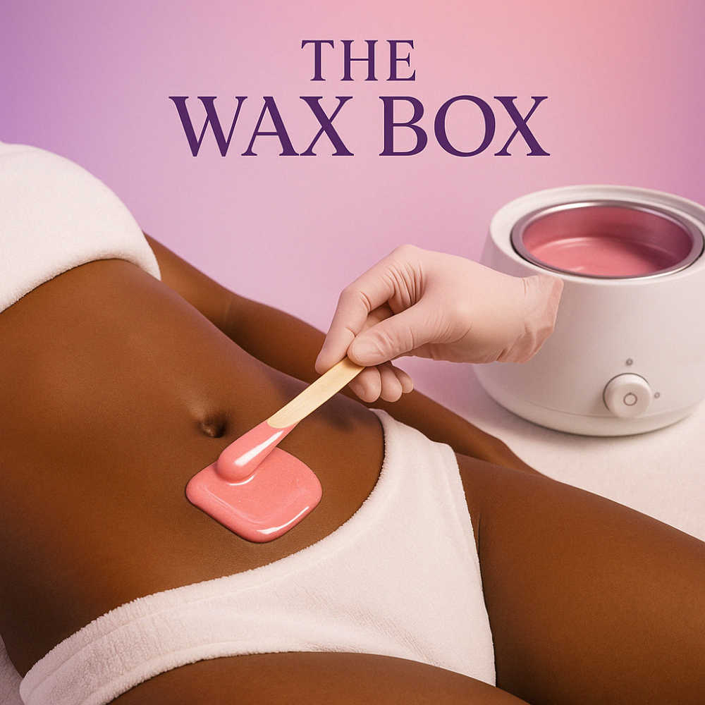 Strip Landing Brazilian Wax