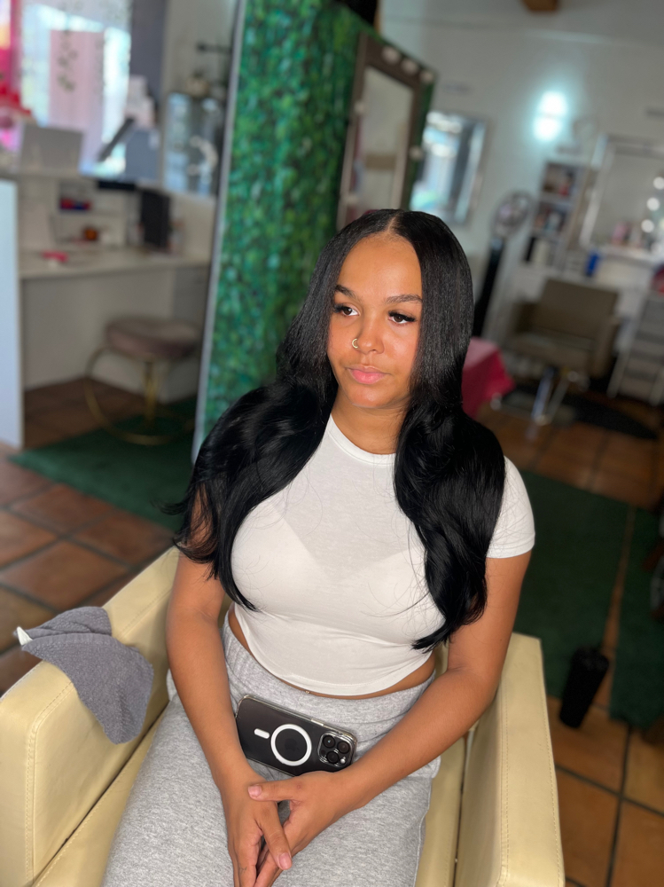 Itip Install at Styles by Candeous in Seattle, WA