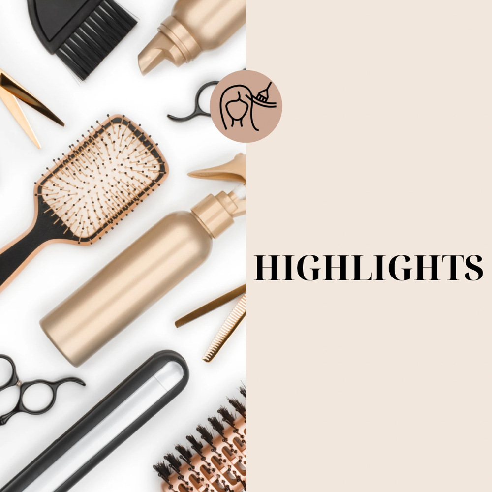 Partial Highlights + Blow Out