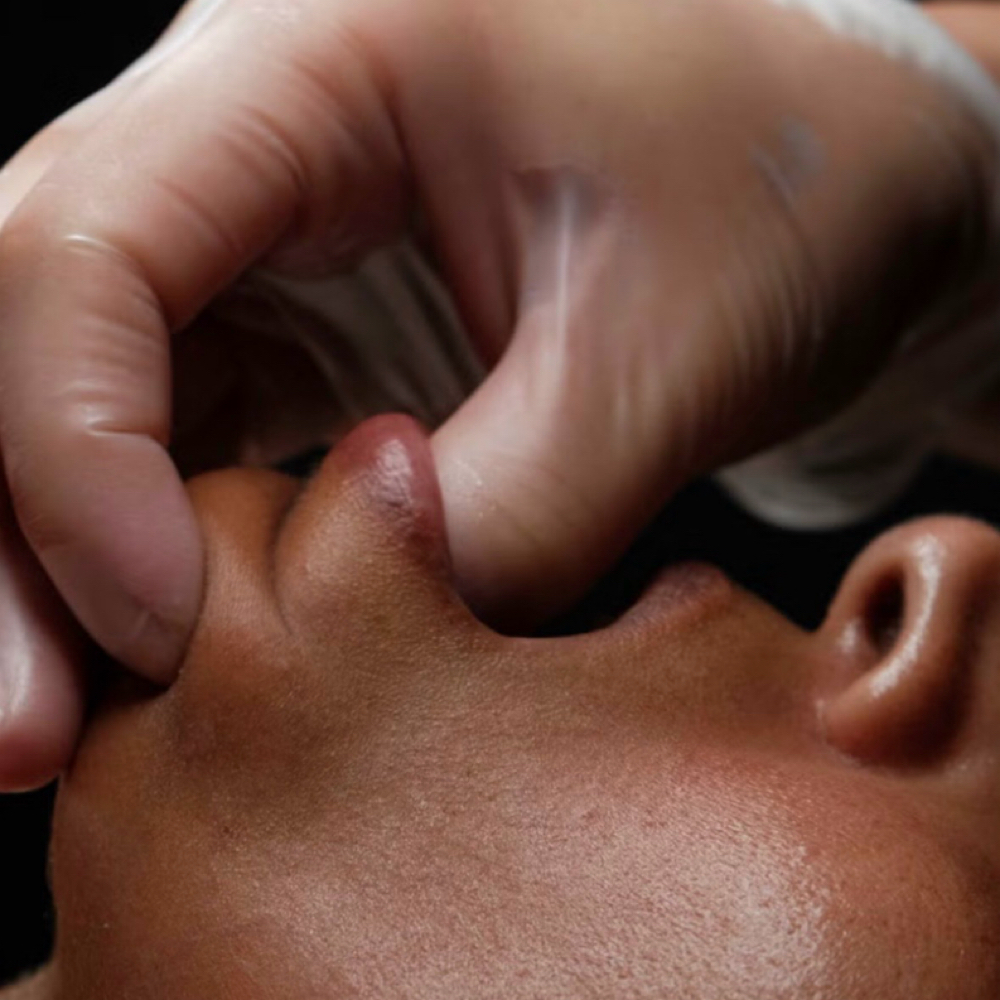 Lymphatic Drainage Buccal Massage at Glo by Mel in Ventura, CA