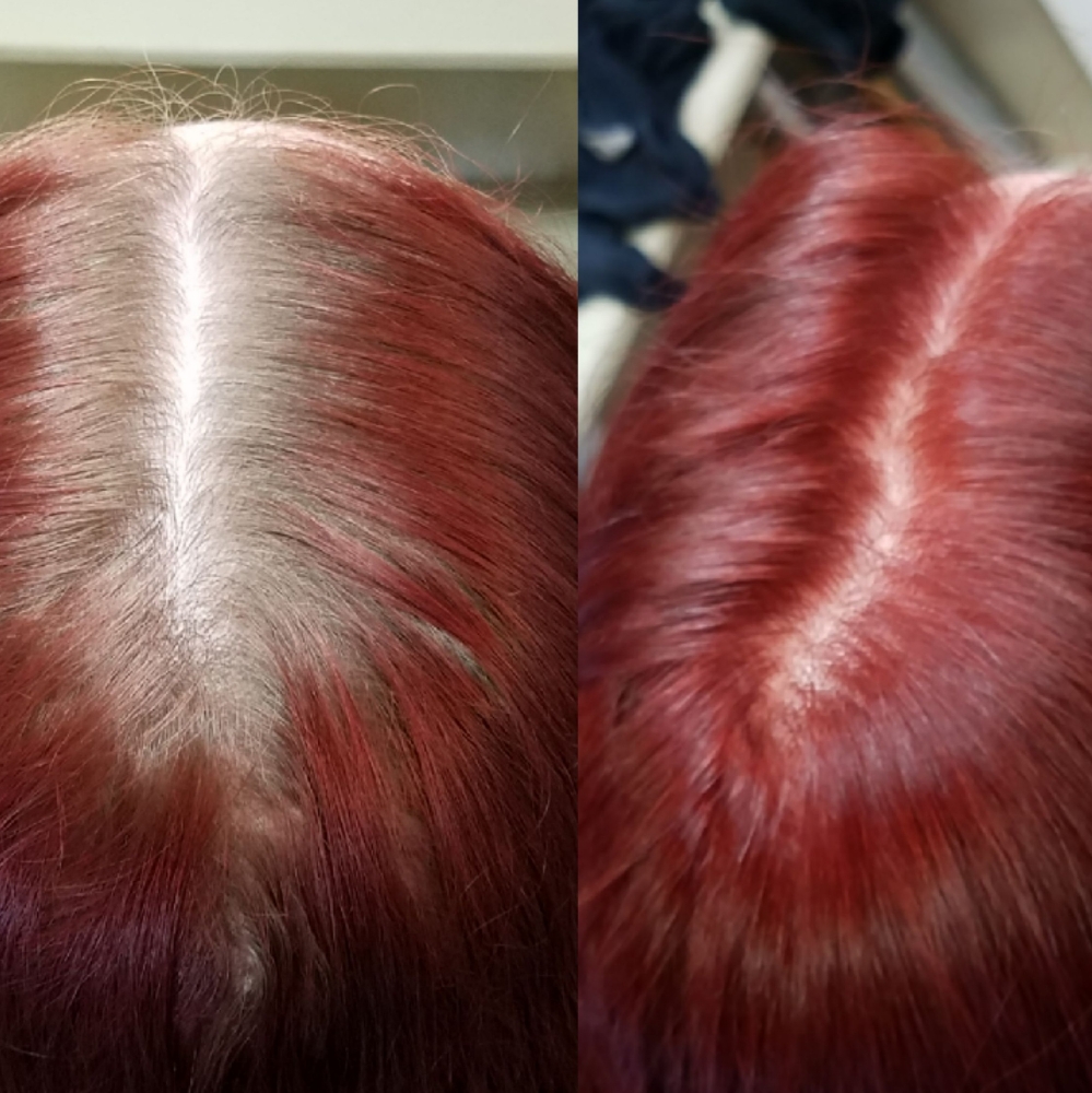 Color Retouch (New Growth Only)