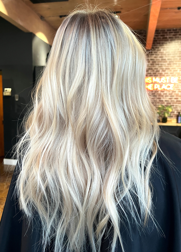 Gloss/Toner