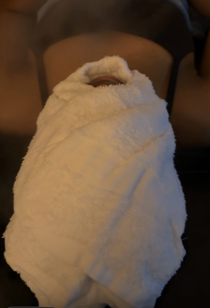 Teenage Facial special 🤘🏽 at Blended Beauty Lounge in Duncan, OK