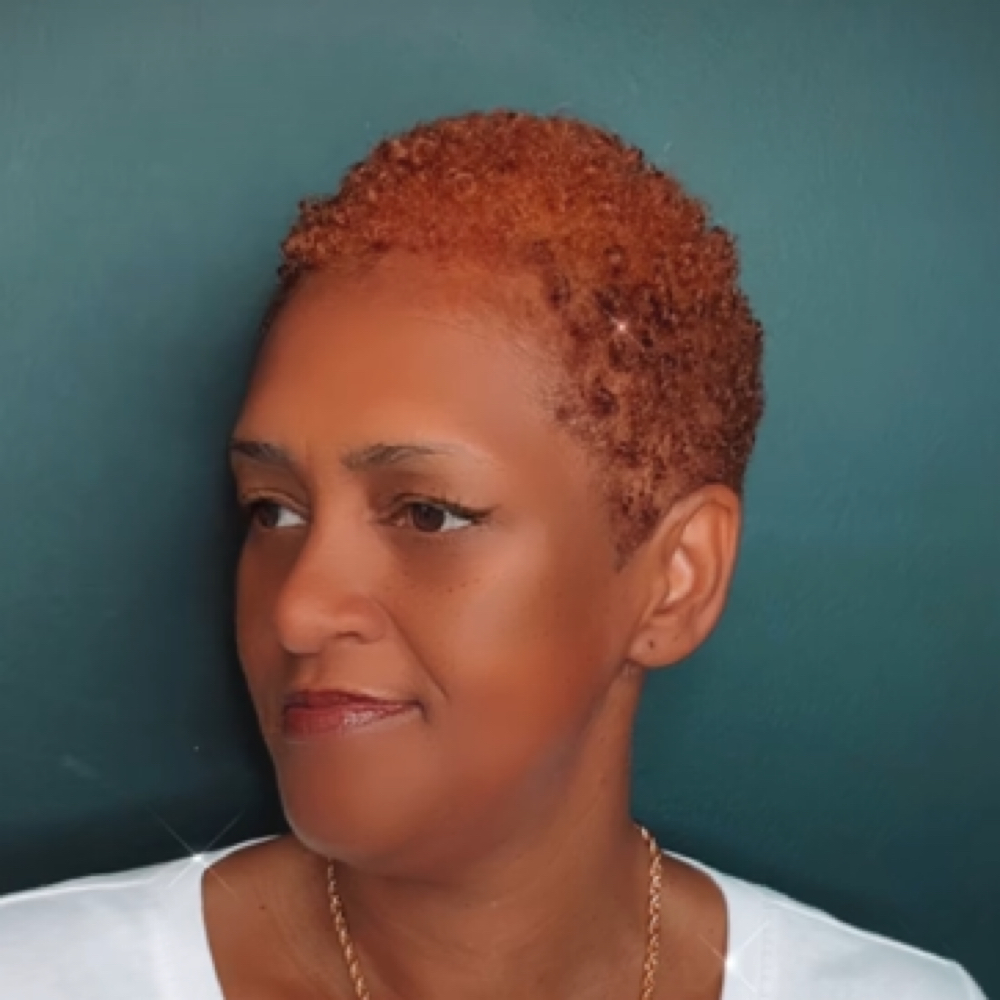 Big Chop! at The collective salon and barber spa inc in Locust Grove, GA
