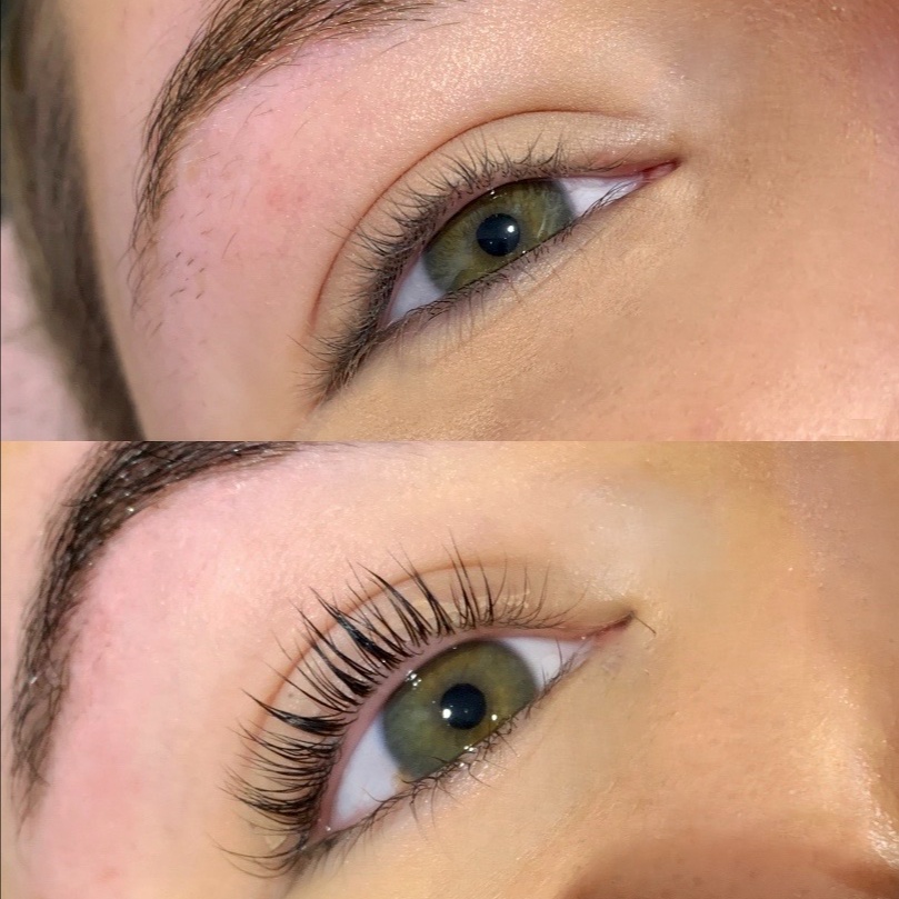Lash Lift+Tint