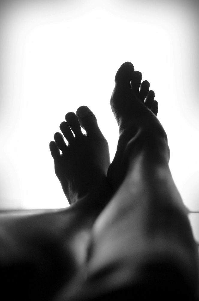 Foot Retreat