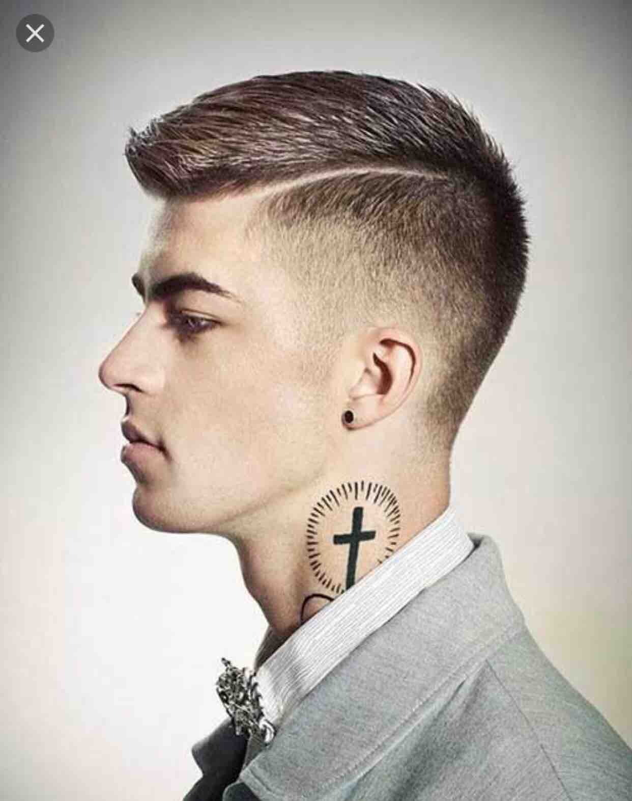 Mens Haircut