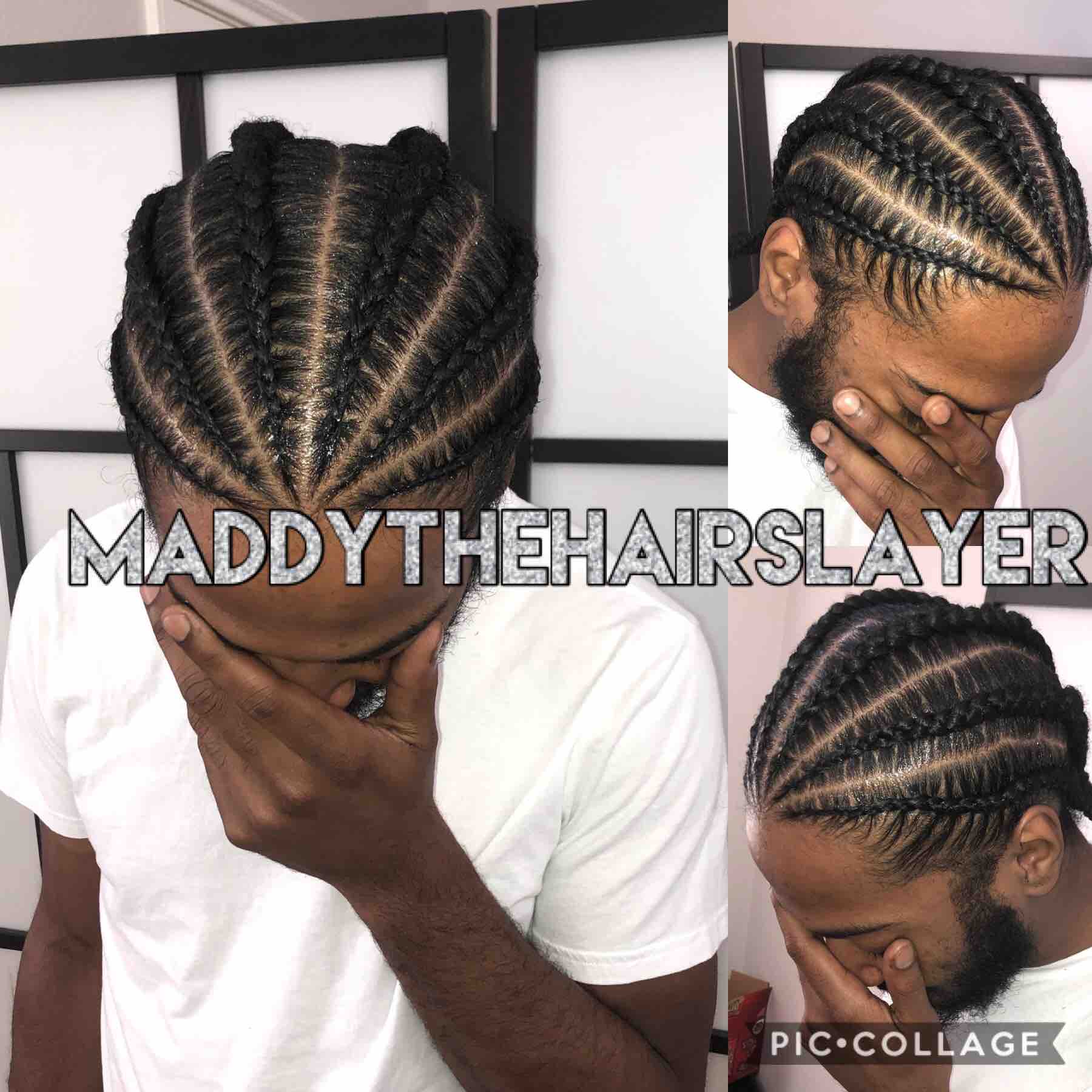 Mens Braids