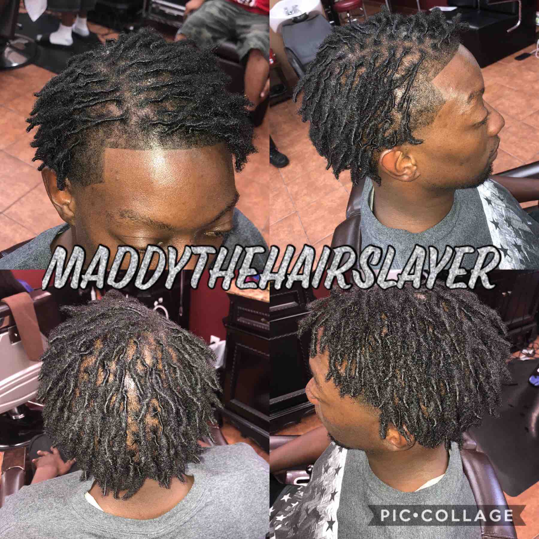 Starter Locs