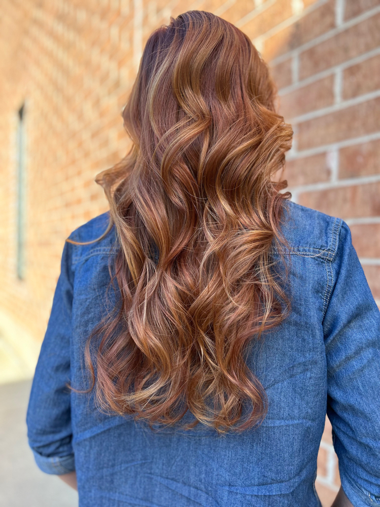 Signature Hair Cut & Style