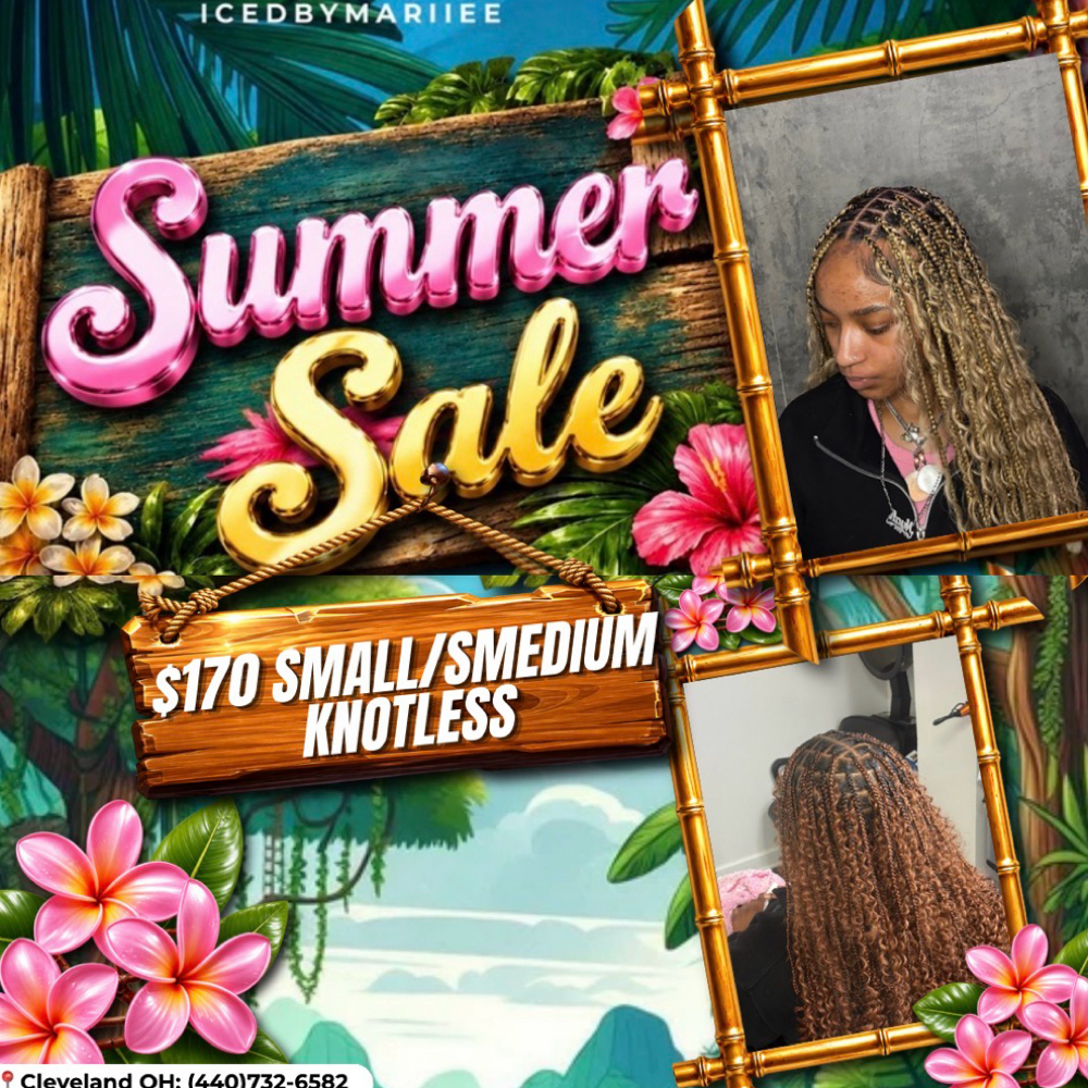 SUMMER SALE☀️💞!!! at IcedByMarie in Solon, OH
