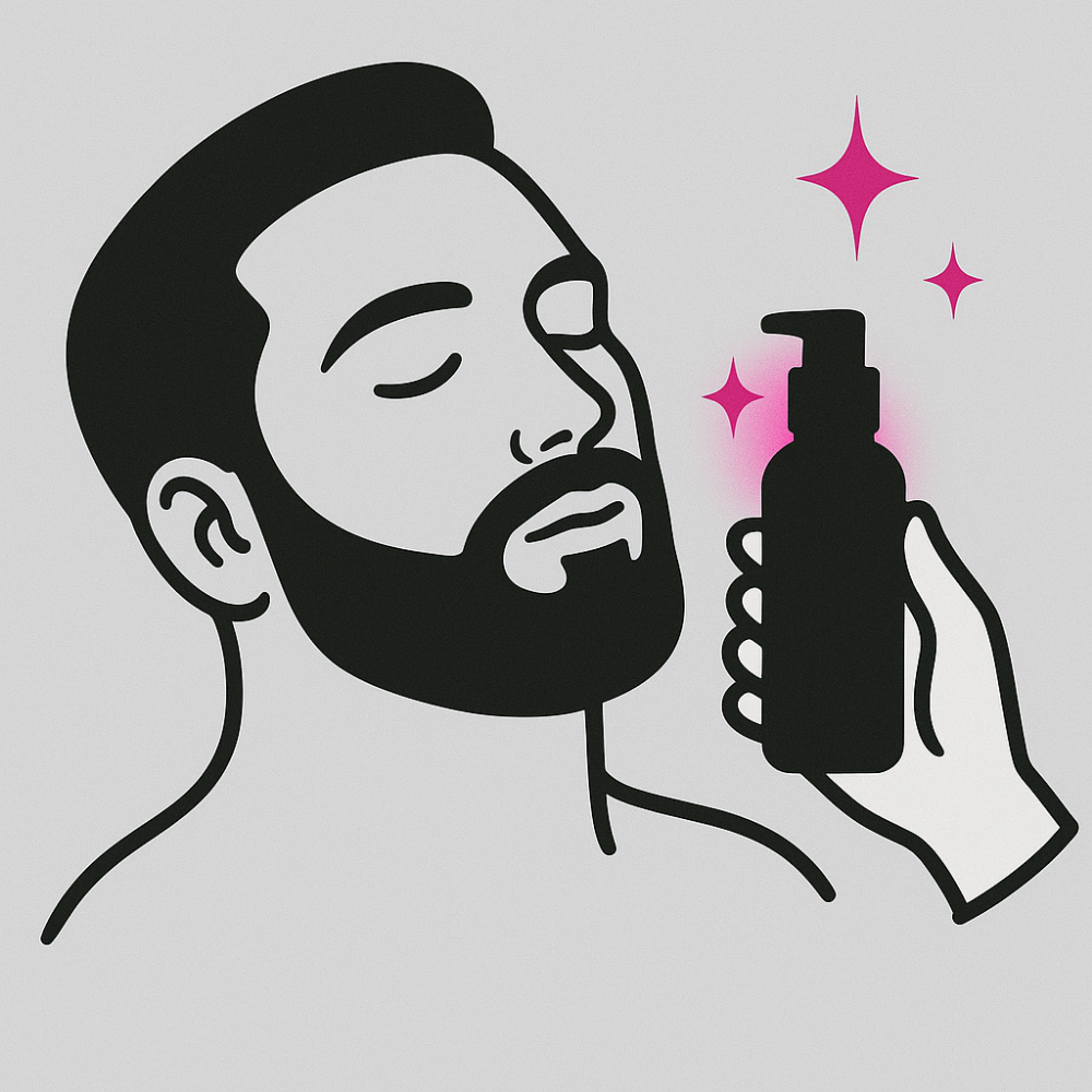 Gentleman's Facial
