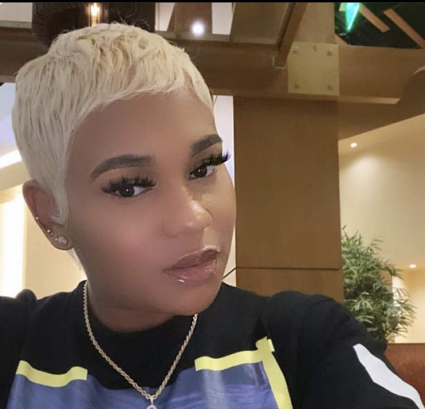 Blonde Touch Up