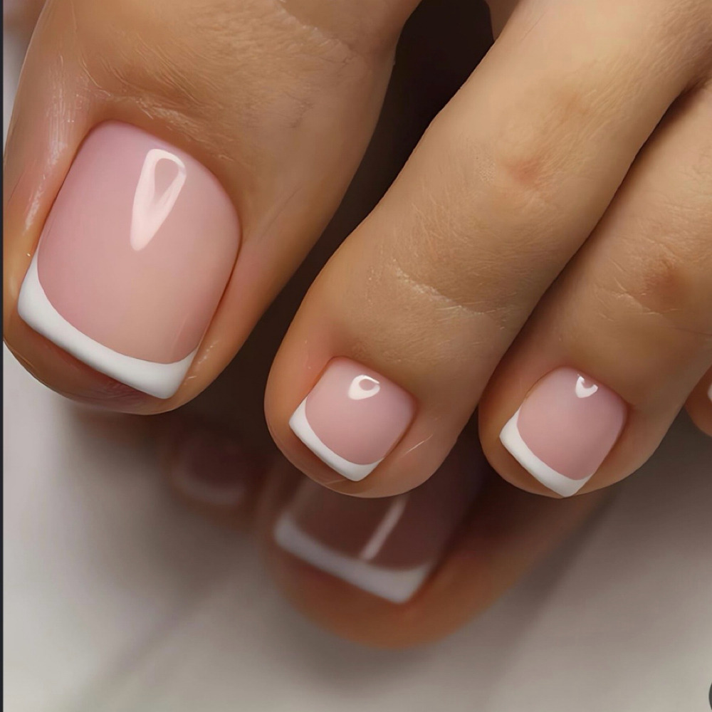 Deluxe Pedicure at Rebel Collective in Lakewood, WA