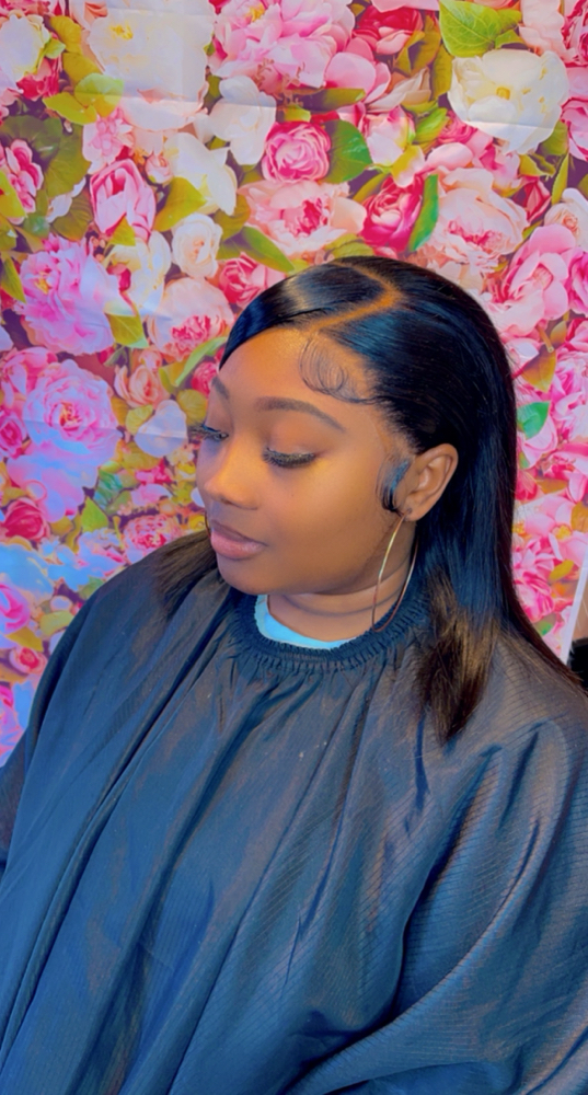 Frontal Quickweave