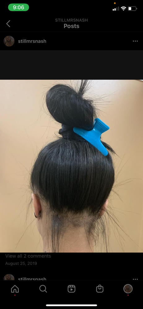 Microlinks (half head)
