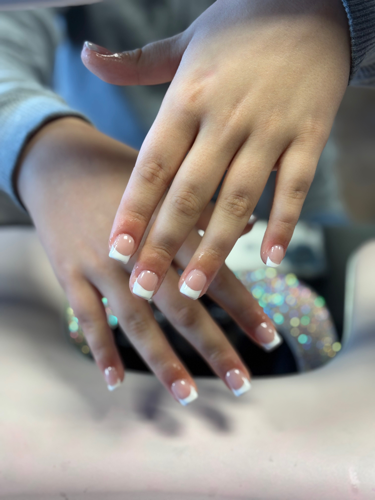 Structure Gel Manicure at Designing Nails by Christy in Kingsport, TN