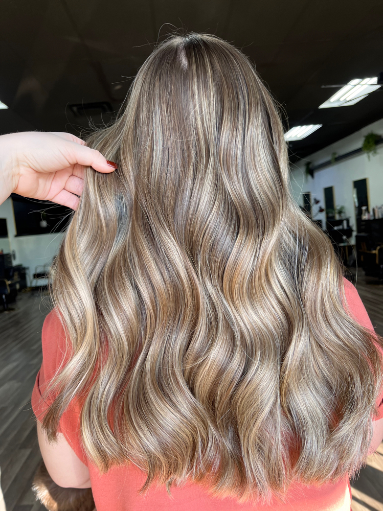 Signature Blonding