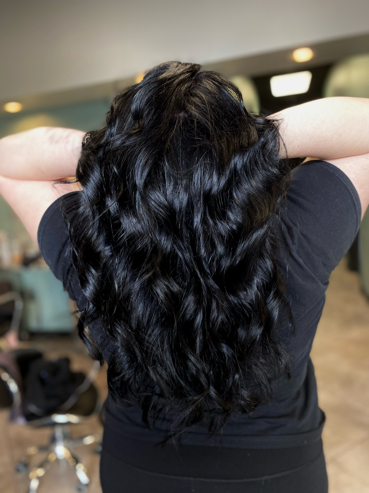 All Over Color/Root Retouch