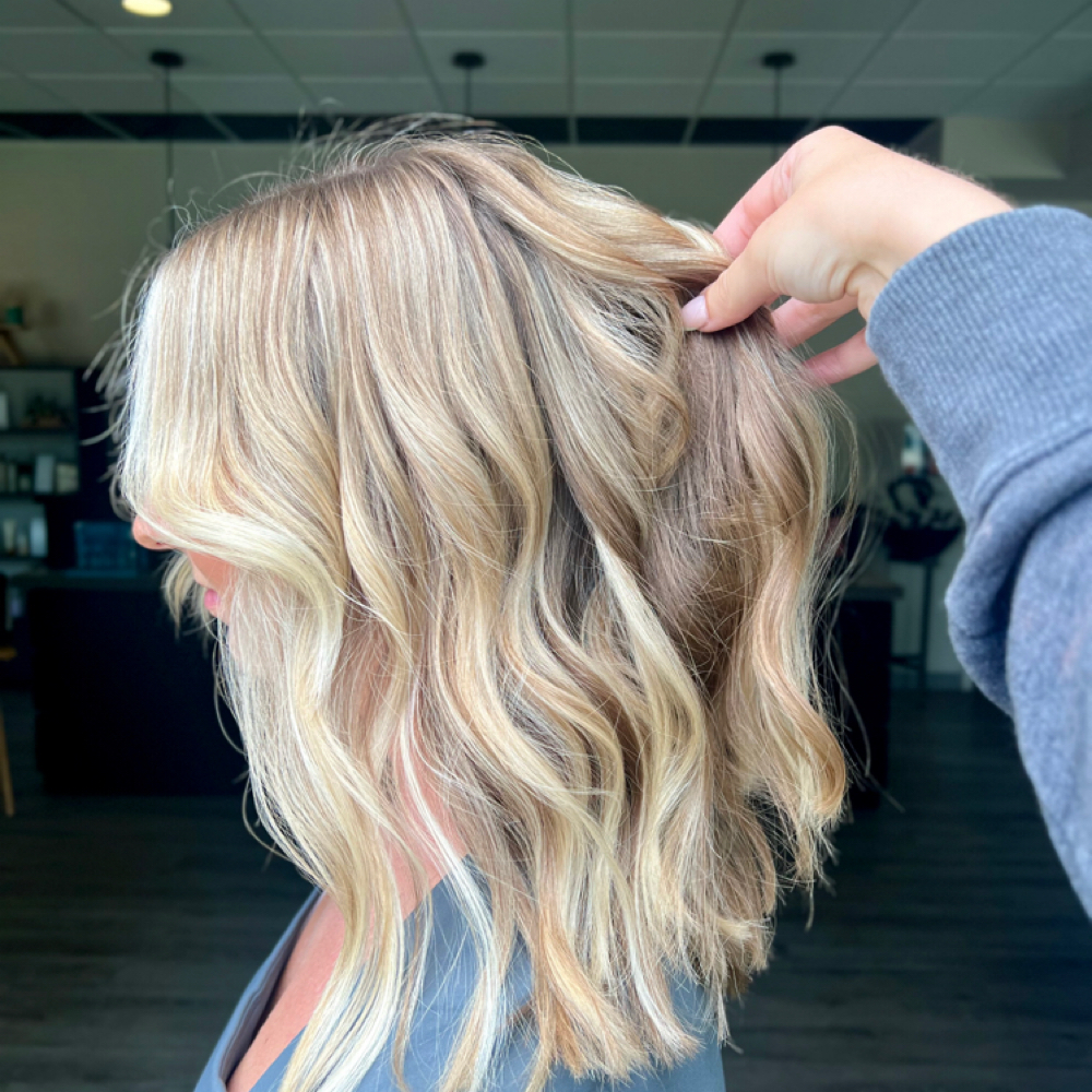 Full Foil at Beauty by Isabeu in Johnson Creek, WI