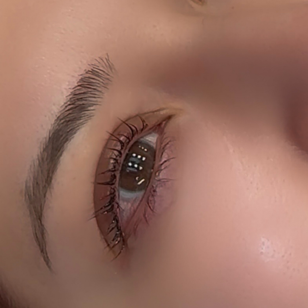 Lash Lift And Tint at ProNails Lashes & Brows Studio in Woodburn, OR