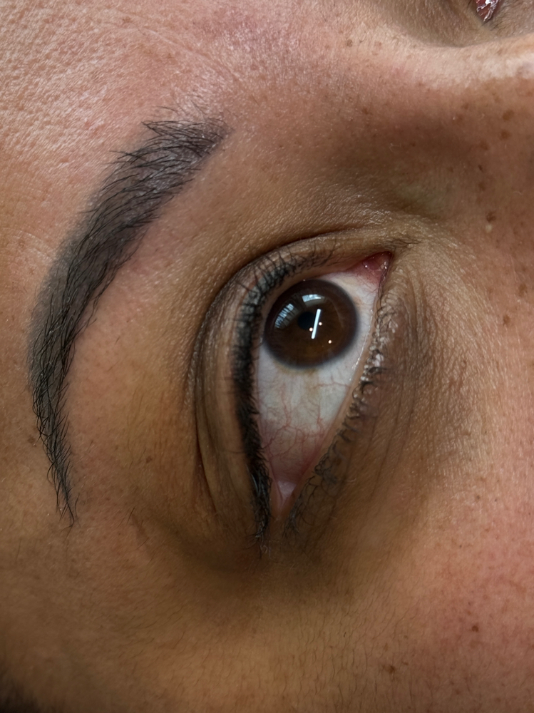 Eyeliner - Initial at Blackthorne Beauty in north brunswick, NJ