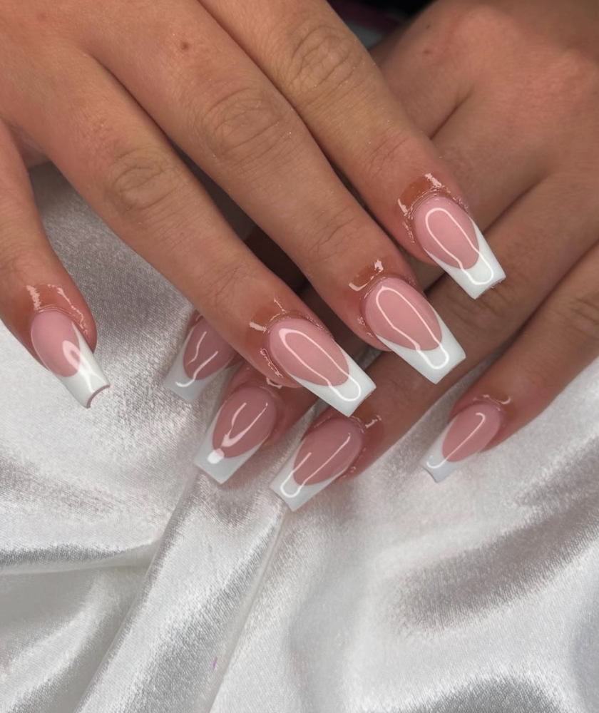 French Tip Add On