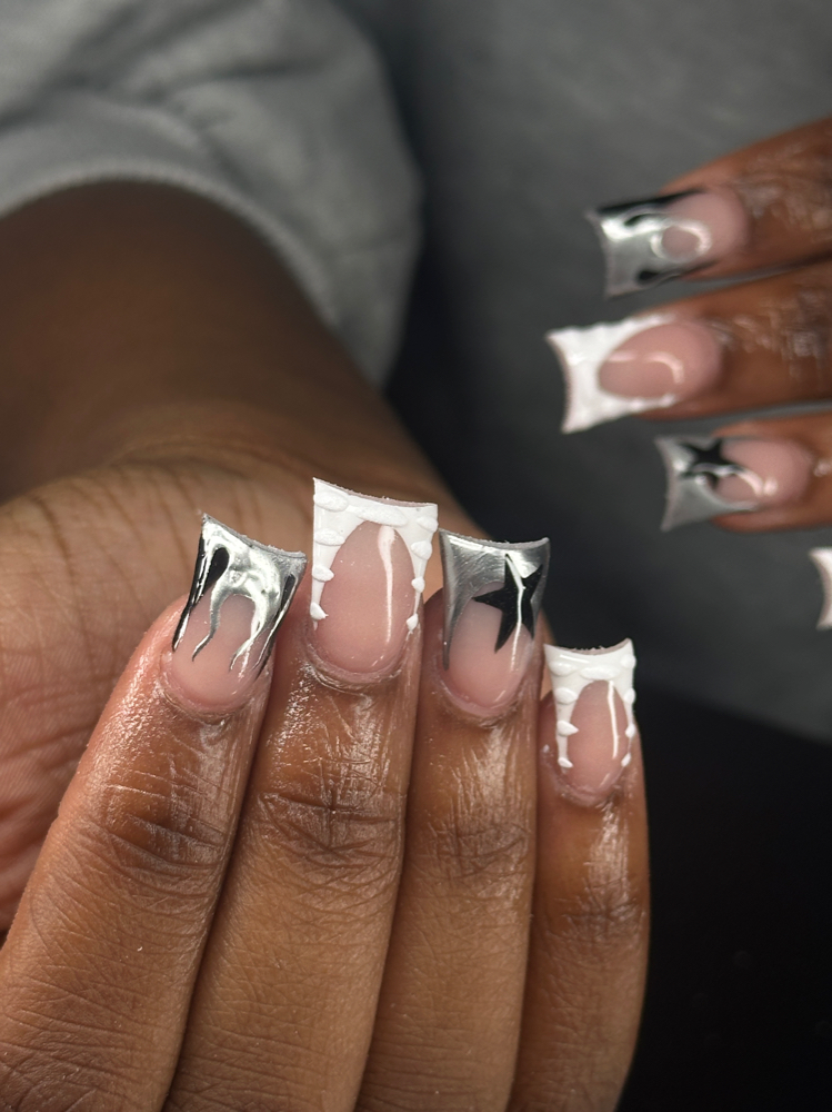 Duck Nails