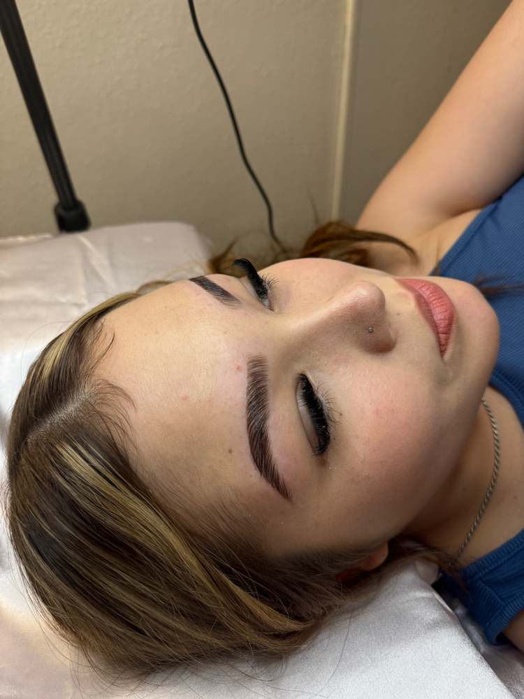 Brow Lamination