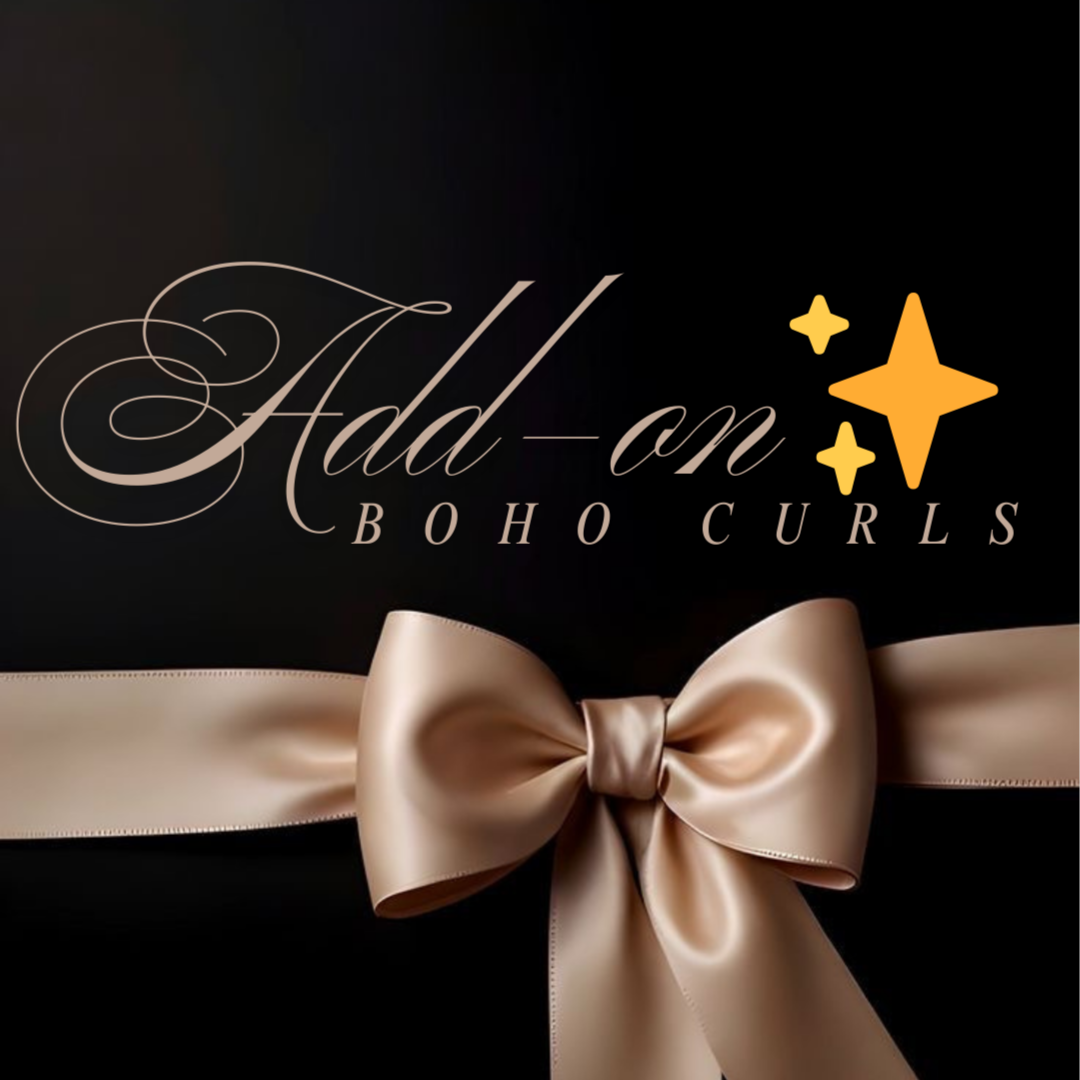 ADD-ON✨Boho Curls at Kloud9 Beauty & CO., LLC in Homestead, FL