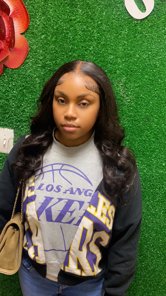 Quick Weave With Closure