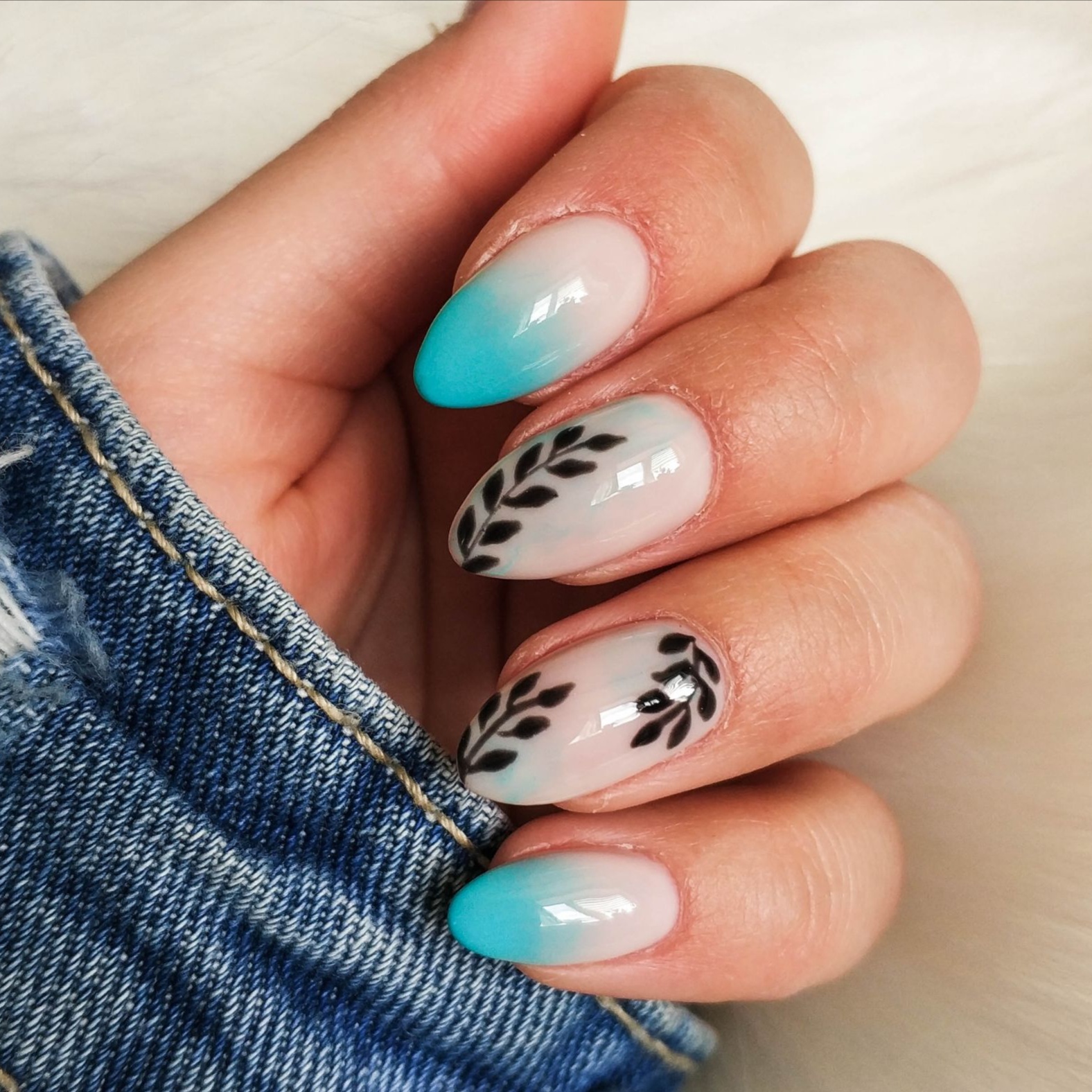 Nail Art at The Foxtail Salon LLC in Sandusky, OH