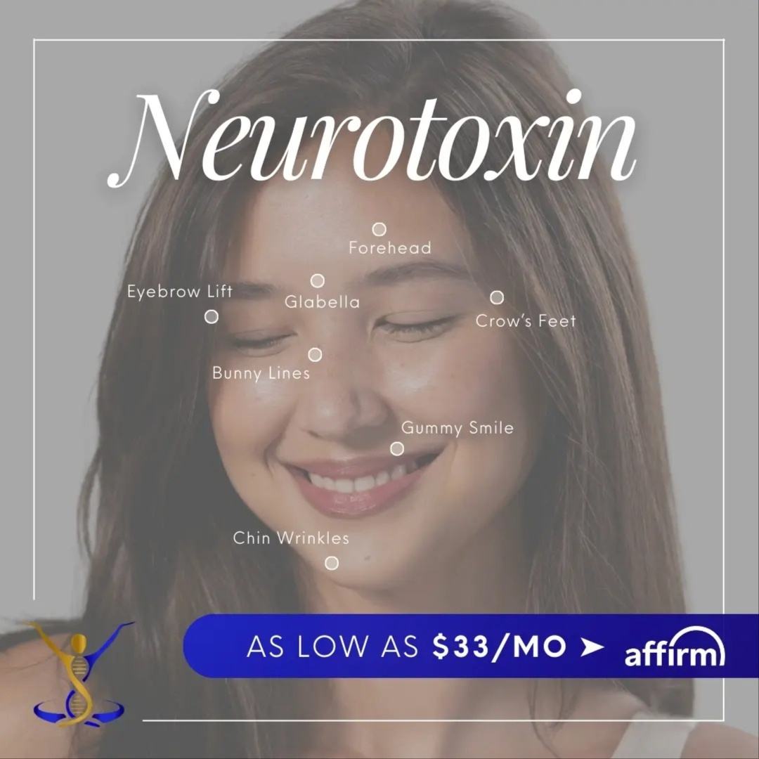 Wrinkle Relaxers at Divine Longevity and Wellness in Chesterfield, MO