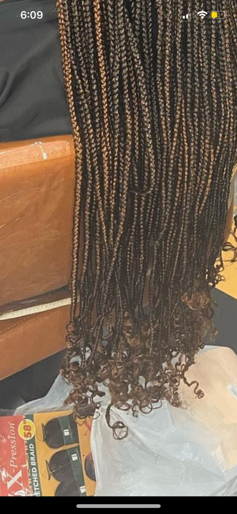 Curly Ends