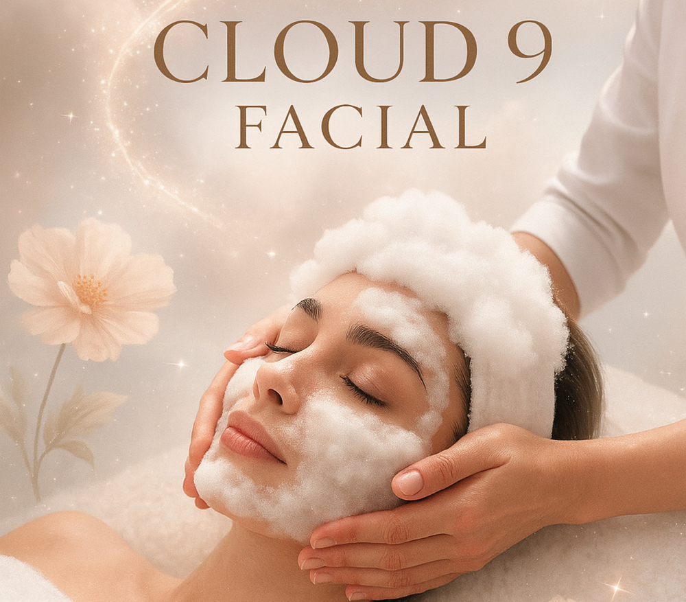 The Cloud 9 Facial at The Glow Studio in Biloxi, MS