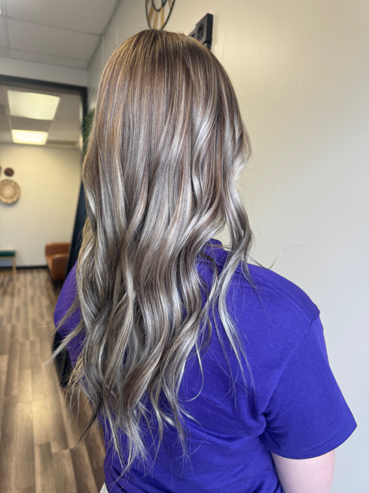 Full Lowlight at Hair By Kacia in Chillicothe, OH