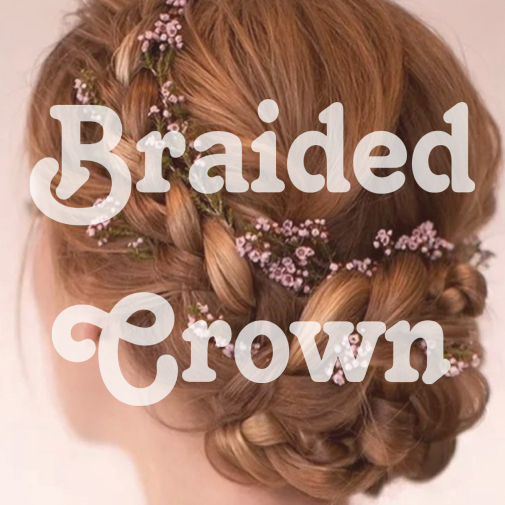 Braided Crown