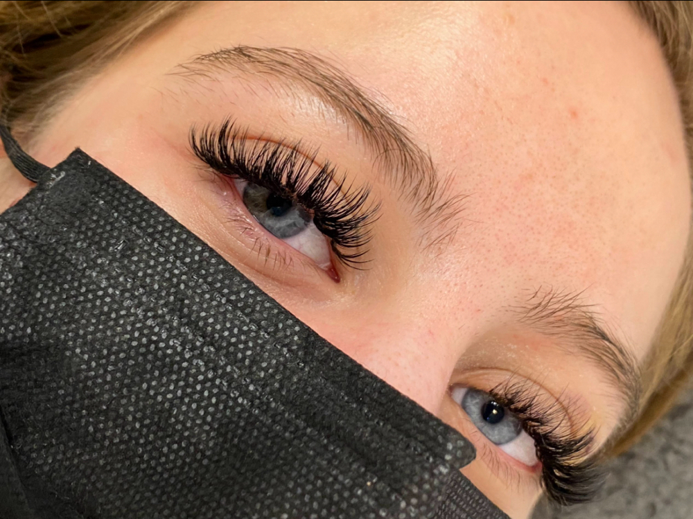 Lash Touch Up