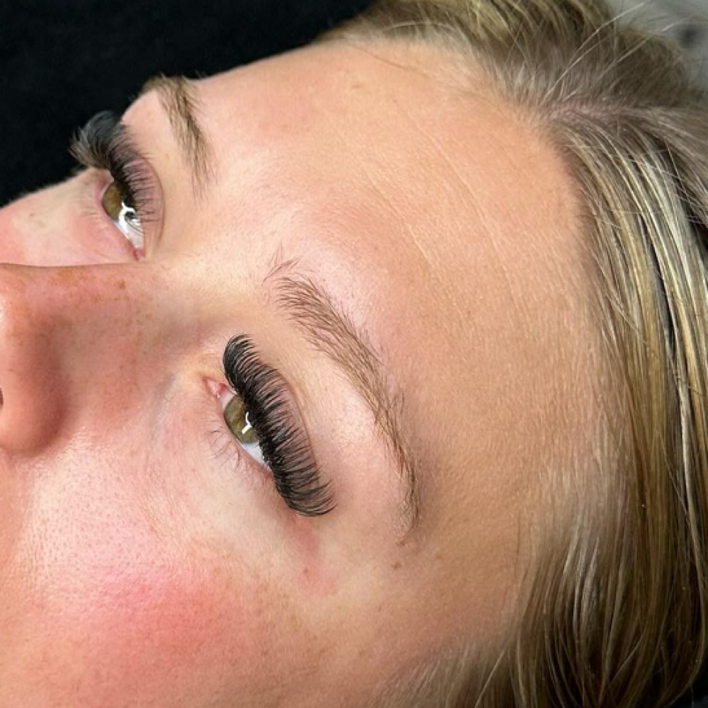 2 Week Light Volume Fill at DuffyLash in Warwick, RI