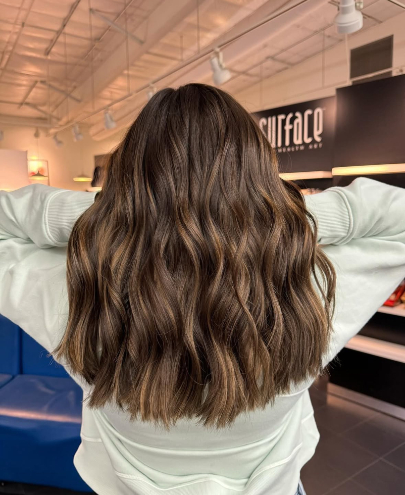 Dimensional + cut