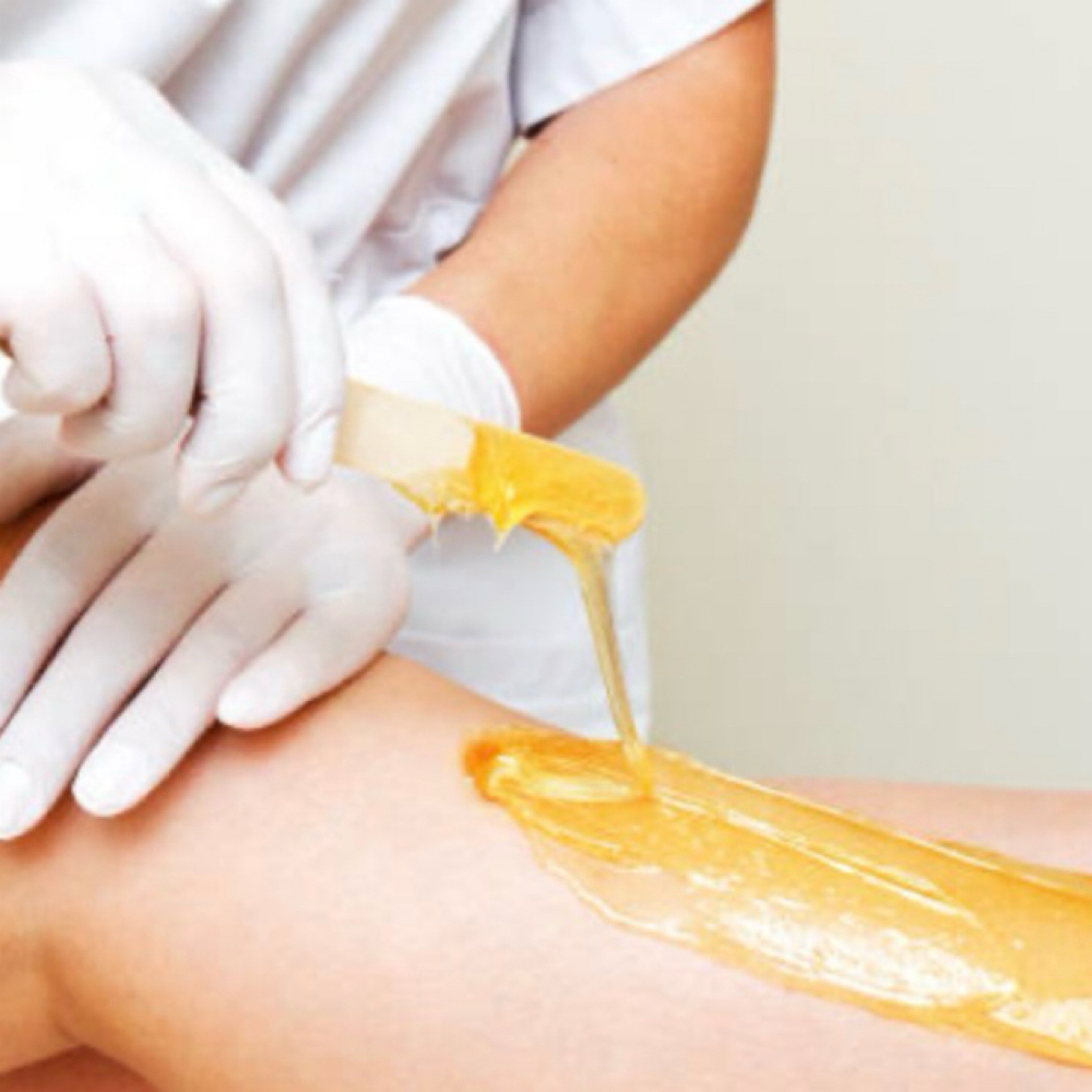 Leg Wax at Jennifer Lauren Esthetics in Lexington, NC