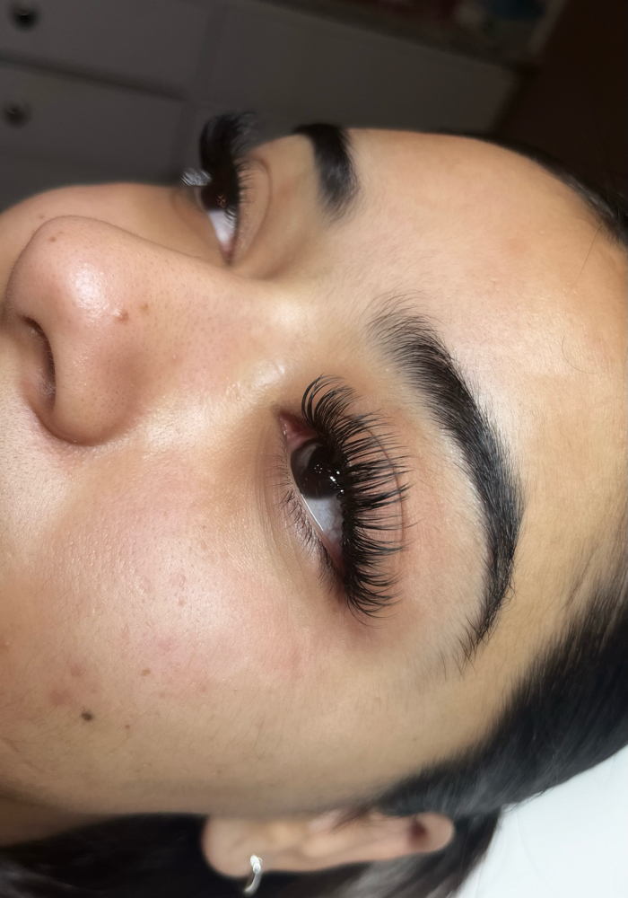 Wet Lash Set