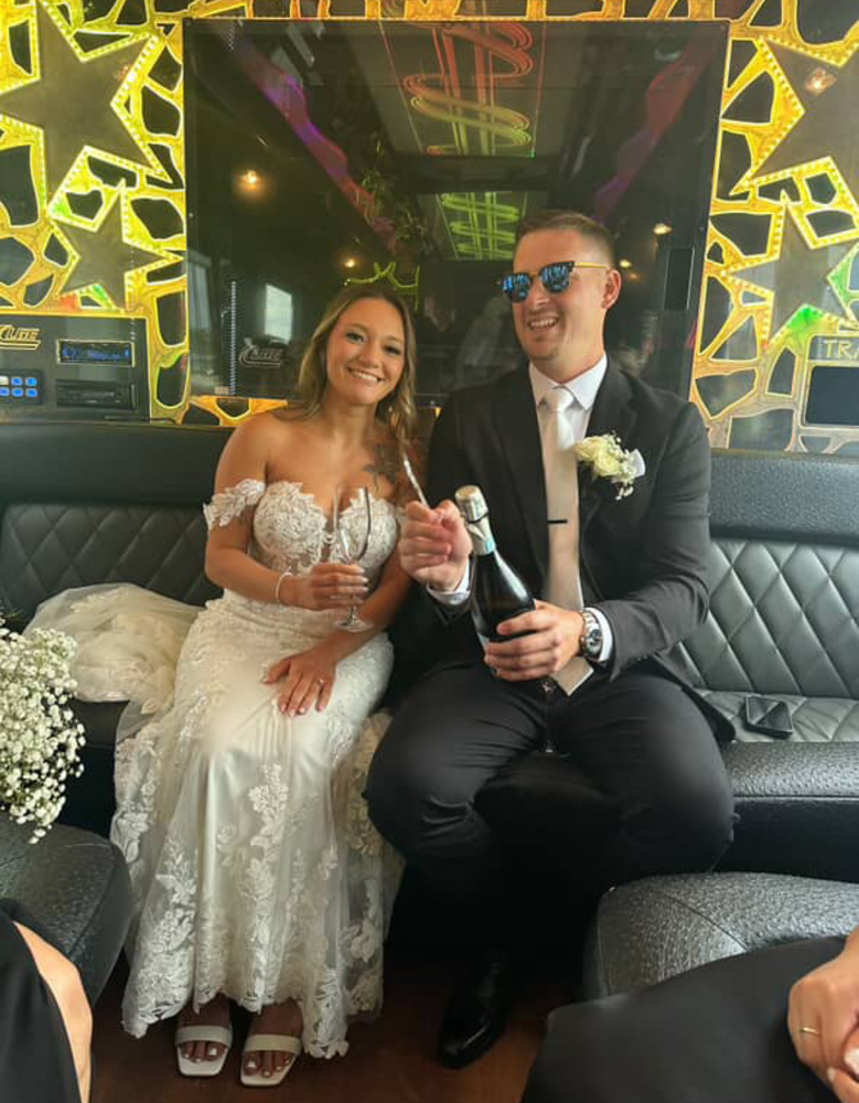 Bridal Package (3) Clear Tans