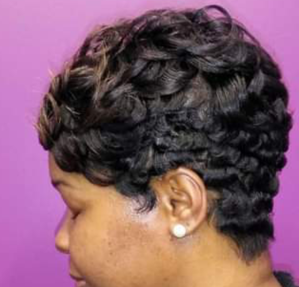 Cut & Style at Mirror Emajez in Amherst, NY